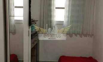 Imagem 3: Apartamento sem Condomínio com 2 Quartos para Alugar, 62m² - Vila Homero Thon, Santo André