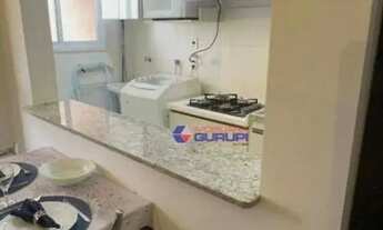 Imagem 5: Apartamento com 2 dormitórios para alugar, 56 m² por R$ 3.880,00/mês - Alto Rio Preto - Sã