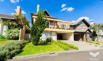 Imagem 3: Casa em condominio em SANTA FELICIDADE com 300m²