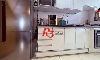 Imagem 6: Apartamento com 1 dormitório, 42 m² - venda por R$ 400.000,00 ou aluguel por R$ 3.350,00/m