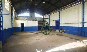 Imagem 3: Barracão para alugar, 219 m² por R$ 4.120,00/mês - Jardim Martinez - Araraquara/SP