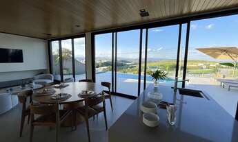 Imagem: Alphaville 1 Sobrado com vista definitiva