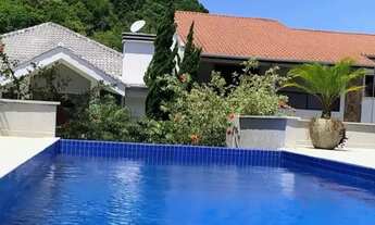 Imagem 6: Casa no Cond. Ariribá Moderna 3 dorms 279m² com piscina