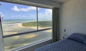 Imagem 7: Otimo apartamento beira mar 3 quartos 70m 2 vagas barra de jangada