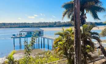 Imagem: Alugo pousada em salinas