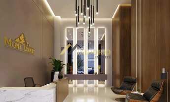 Imagem 2: APARTAMENTO NOVO NO CENTRO! 02 QUARTOS, SUÍTE, VAGA DE GARAGEM!