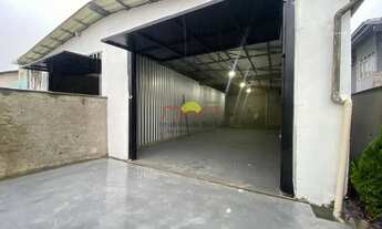 Imagem: GALPÃO COM 100m² NO BAIRRO FLORESTA