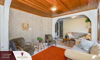 Imagem 5: Casa térrea com 3 dormitórios à venda, 156 m² por R$ 795.000 - Boa Vista - Curitiba/PR