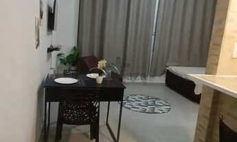 Imagem 5: Kitnet Condomínio Mobiliada - Jacareí - Bairro Colônia - 1 Dormitório - 25m²