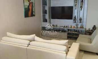 Imagem 7: Apto todo montado e mobiliado de porteira fechada, 115 m² privativos 3 quartos sendo 01 su