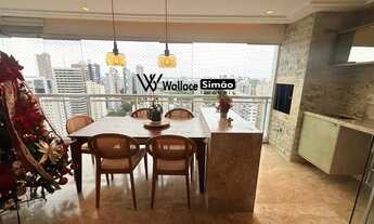 Imagem 1: Edifício Autêntico Batista Campos Apartamento 100% mobiliado