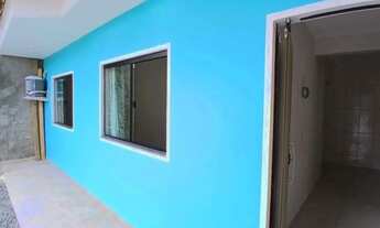 Imagem 3: Casa para aluguel com 70m², 2 quartos, ar-condicionado, churrasqueira, garagem coberta, po