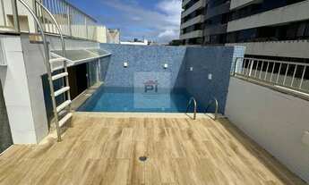 Imagem 7: Cobertura para Venda em Salvador, COSTA AZUL, 4 dormitórios, 4 suítes, 6 banheiros, 2 vaga