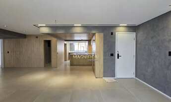 Imagem 2: Apartamento à venda no Batel 3 quartos, 128m² de conforto e sofisticação