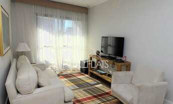 Imagem 5: Flat com 2 dormitórios para alugar, 95 m² por R$ 9.800,00/mês - Jardins - São Paulo/SP