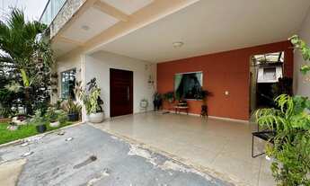 Imagem 2: Casa à venda no Cond. Park ville, 4/4 sendo 3 suítes , 380m2