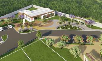 Imagem 2: 02 lotes cond florais do coxipo 200m² esquina otimo investimento ac carro no neg