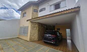 Imagem 2: Sobrado à venda e para alugar em Campinas, Jardim Proença, com 4 quartos, com 264 m²