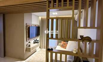 Imagem 2: Apartamento com 3 quartos sendo 1 suíte disponível para venda no bairro Tubalina em Uberlâ