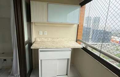 Imagem 6: Brisas residencial apartamento 3/4 2 vagas cobertas