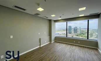 Imagem 3: Sala comercial pronta no Pontal Office