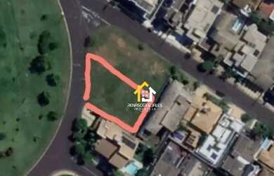 Imagem 2: Terreno à venda, 680 m² por R$ 990.000 - Parque Residencial Damha IV - São José do Rio Pre