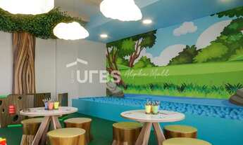 Imagem 7: Apartamento para venda possui 100 metros quadrados com 3 quartos