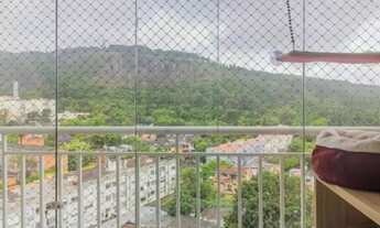 Imagem 3: Apartamento à venda em Morro Santana com 76 m², 3 quartos, 1 suíte, 1 vaga