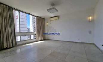 Imagem 7: Apartamento para alugar ou vender 4 quartos Gonzaga Santos/SP