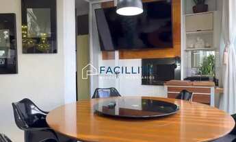 Imagem 4: Cobertura Duplex de Alto Padrão à Venda no Adrianópolis no Condomínio Concepet-Manaus/AM