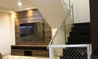 Imagem 2: Sobrado à venda em Campinas, Residencial Parque da Fazenda, com 4 quartos, com 226 m²