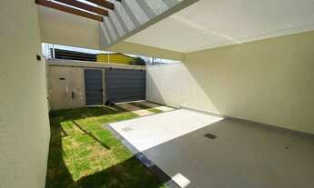 Imagem 3: Casa com 3 dormitórios à venda, 103 m² por R$ 365.000,00 - Residencial Dom Felipe - Anápol