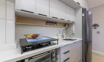 Imagem 2: Apartamento para venda em Jaguaré com 2 quartos , 35m²