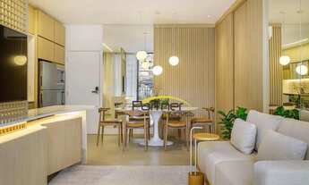 Imagem 2: Apartamento à venda, 92 m² por R$ 1.262.495,00 - Centro Cívico - Curitiba/PR