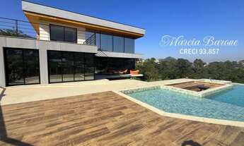 Imagem: Magnifico sobrado á venda no Condomínio