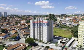 Imagem 2: Apartamento em Jacareí, no bairro Jardim Primavera, à venda