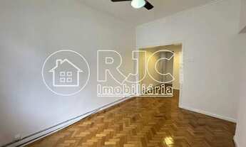 Imagem 4: Imóvel para venda com 78 metros quadrados com 3 quartos em Tijuca - Rio de Janeiro - RJ