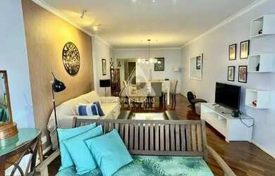 Imagem 2: Apartamento em Ipanema: 3 Quartos, 2 Vagas e Entre o Mar e a Lagoa