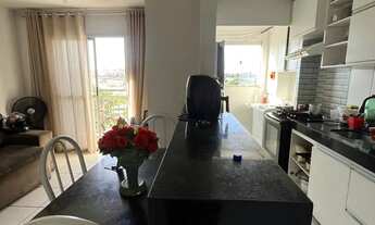 Imagem 6: Imóvel para venda possui 62 metros quadrados com 2 quartos em Setor Centro Oeste - Goiânia