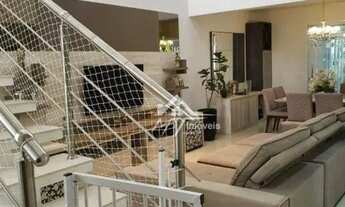 Imagem 3: Casa com 3 dormitórios, 206 m² - venda por R$ 1.400.000 ou aluguel por R$ 7.600/mês - Resi