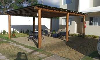 Imagem 2: Imóvel para aluguel com 78 metros quadrados com 3 quartos em Buraquinho - Lauro de Freitas