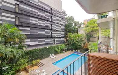 Imagem 5: Aluguel Apartamento 2 Dormitórios - 120 m² Vila Madalena