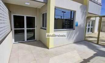 Imagem 2: Apartamento com 1 dormitório para alugar, 50 m² por R$ 3.250,00/mês - Jardim Urano - São J