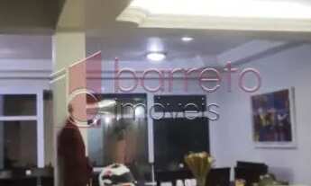 Imagem 2: SOBRADO PARA VENDA NO CONDOMÍNIO PORTAL DO PARAÍSO I - JUNDIAÍ/SP