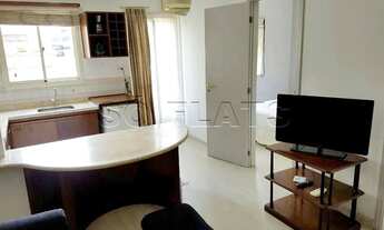 Imagem 7: Flat com 33m² 1 dormitório 1 vaga na Vila Olimpia