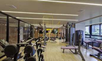 Imagem 2: Apartamento para Locação em Curitiba, Centro, 2 dormitórios, 1 suíte, 2 banheiros, 1 vaga