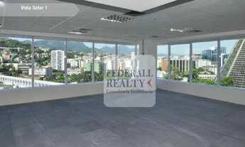 Imagem 6: Sala para alugar, 1788 m² por R$ 231.095,10 - Centro - Rio de Janeiro/RJ