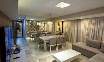 Imagem 3: Apartamento para Temporada, Capim Macio, 3 dormitórios, 2 suítes, 3 banheiros, 3 vagas