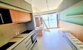 Imagem 2: Apartamento à venda e para alugar em Campinas, Cambuí, com 1 suíte, com 42 m², Mm536 - Cam