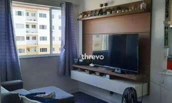 Imagem 3: Apartamento com 2 dormitórios à venda, 45 m² por R$ 150.000 - Santa Maria - Teresina/PI